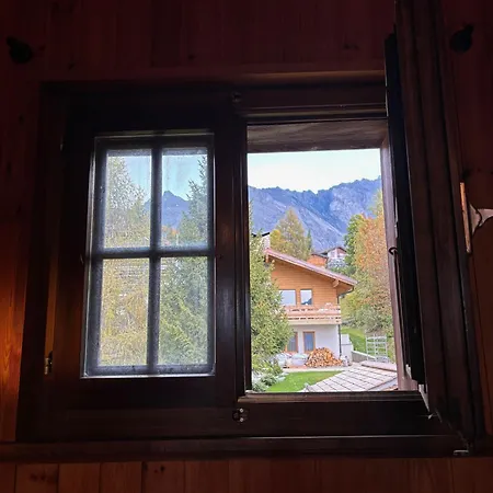 Chalet Familial Ovronnaz