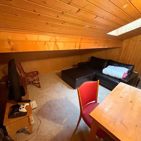 Familial Ovronnaz Chalet *