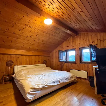 Chalet Familial Ovronnaz Leytron