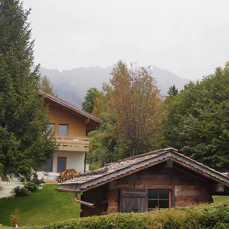 Familial Ovronnaz Leytron