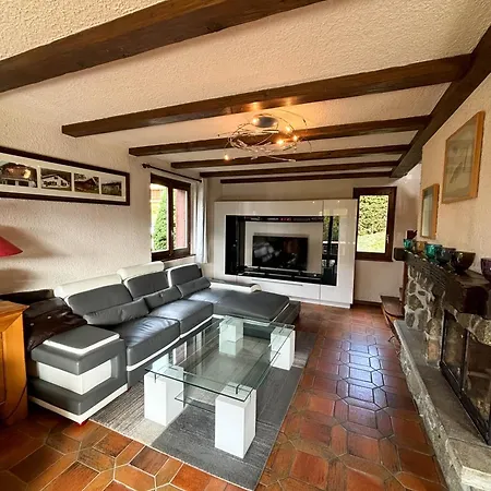 Familial Ovronnaz Leytron