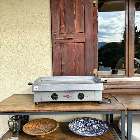 Familial Ovronnaz * Leytron