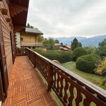 Familial Ovronnaz Leytron