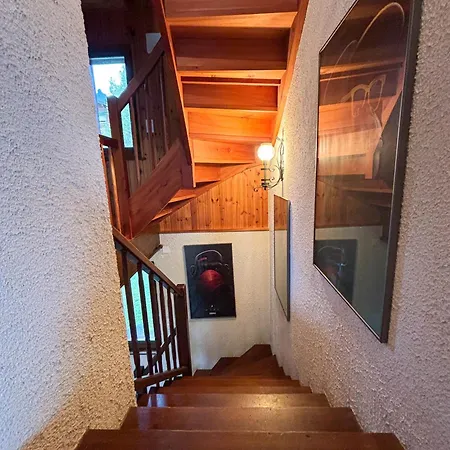 Chalet Familial Ovronnaz *