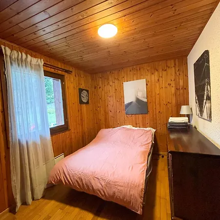 Familial Ovronnaz Chalet