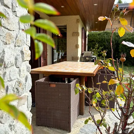 Familial Ovronnaz * Leytron