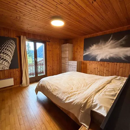 Chalet Familial Ovronnaz Leytron